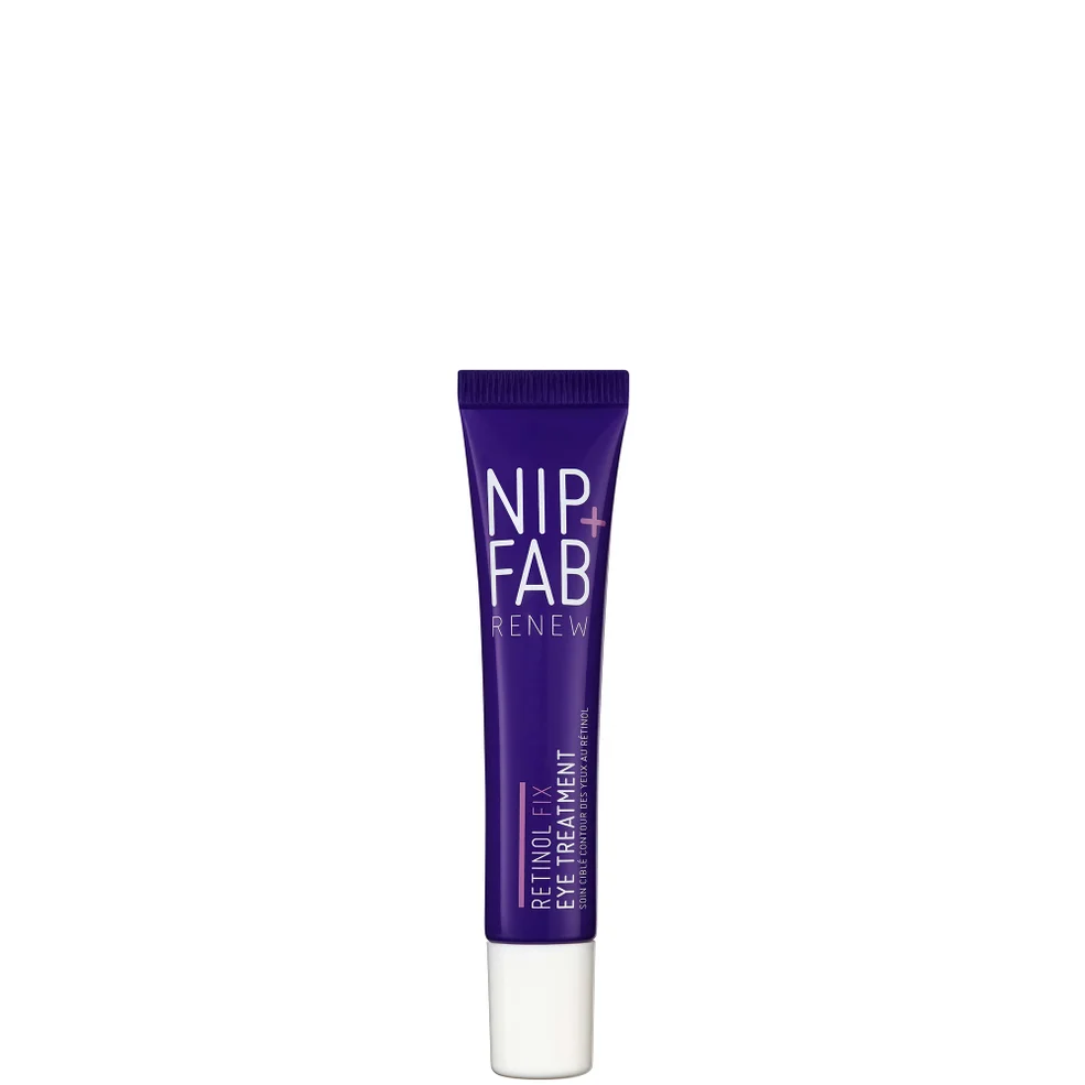 NIP+FAB Retinol Fix Eye Cream 2% 15ml Immagine 1