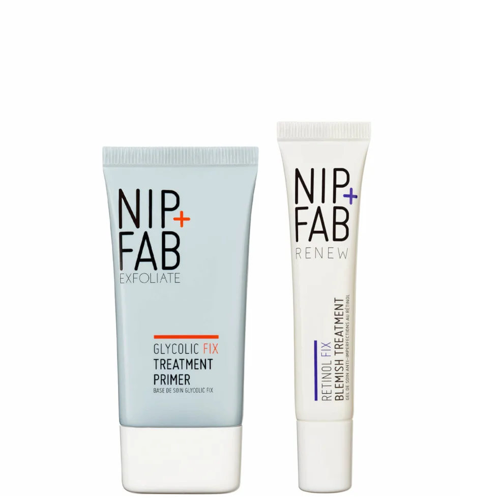 NIP+FAB Day and Night Skin Perfecting Duo Immagine 1