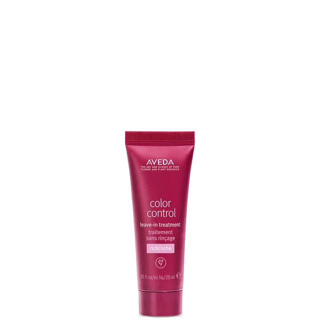 Aveda Color Control Trattamento Senza Risciacquo Ricco per Capelli Colorati Formato da Viaggio 25 ml