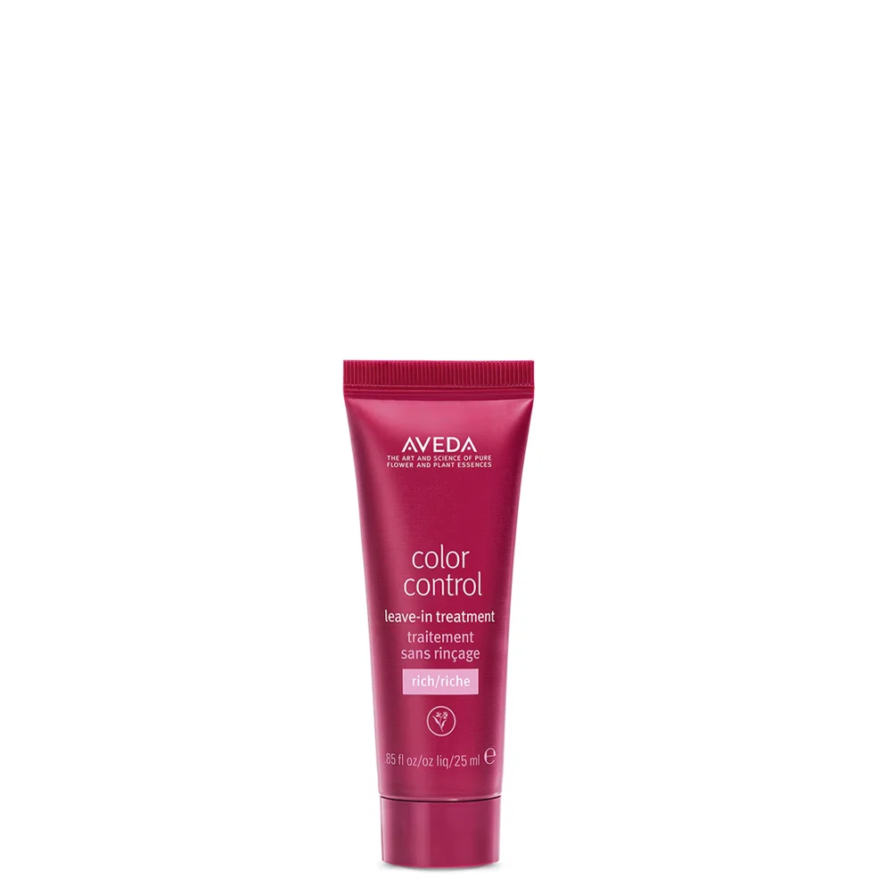 Aveda Color Control Trattamento Senza Risciacquo Ricco per Capelli Colorati Formato da Viaggio 25 ml Immagine 1