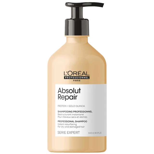 L'Oréal Professionnel Serié Expert Absolut Repair shampoo per capelli secchi e danneggiati 500 ml
