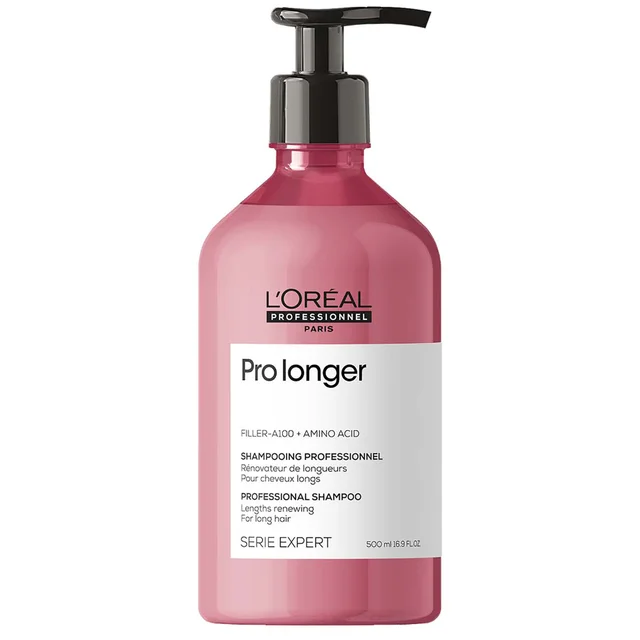 L'Oréal Professionnel Serié Expert Pro Longer shampoo per capelli lunghi con punte sottili 500 ml