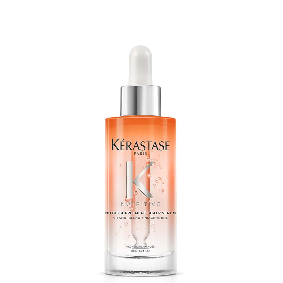 Kérastase Nutritive Nutri-Supplement Siero per Cuoio Capelluto e Capelli Secchi 90 ml Immagine 1