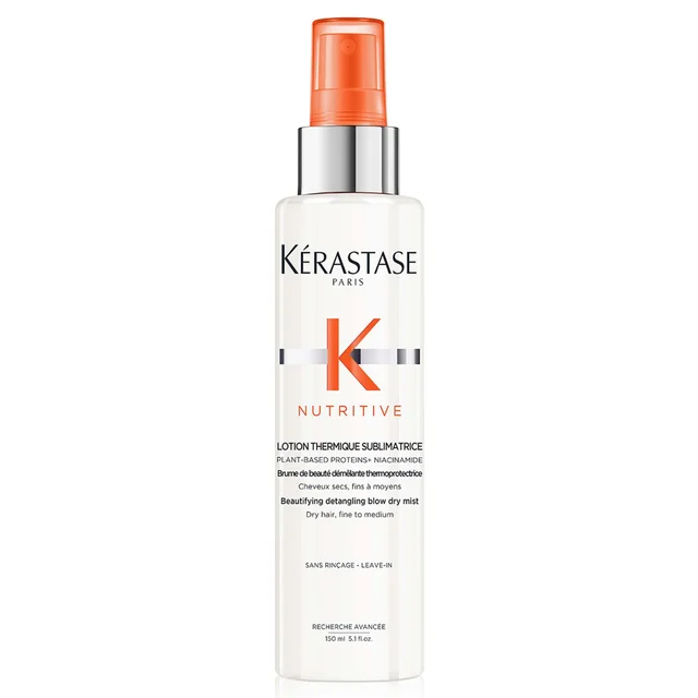 Kérastase Nutritive Spray Districante per lo Styling, per Capelli Molto Secchi da Sottili a Medi 150 ml