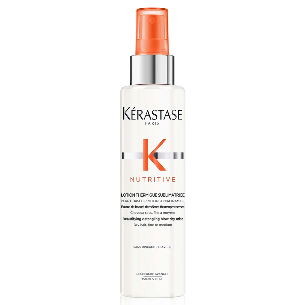Kérastase Nutritive Spray Districante per lo Styling, per Capelli Molto Secchi da Sottili a Medi 150 ml Immagine 1