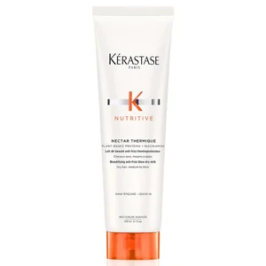 Kérastase Nutritive Nectar Thermique Latte Anti-crespo per lo Styling per Capelli Secchi da Medi a Spessi 150 ml - undefined undefined
