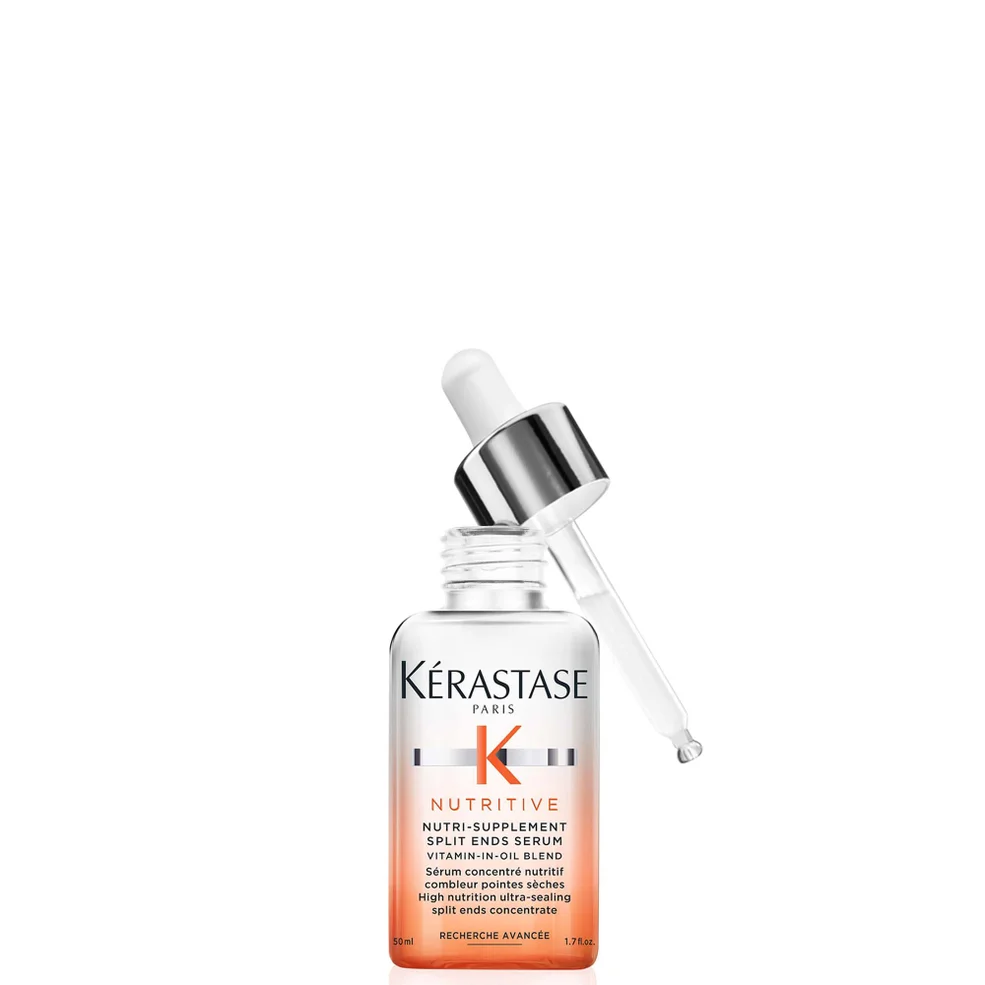 Kérastase Nutritive Nutri-Supplement Siero per Capelli Secchi e Doppie Punte 50 ml Immagine 1