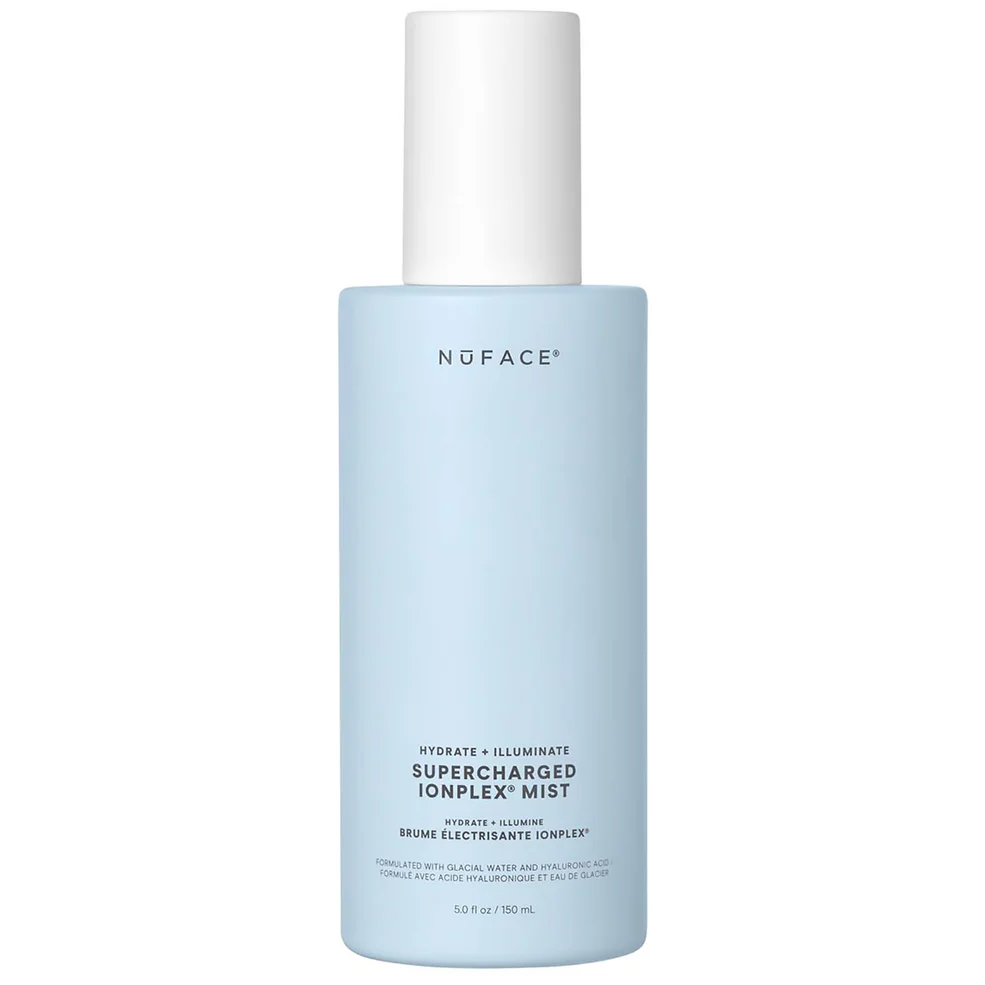 NuFACE Supercharged Ionplex Facial Mist 147ml Immagine 1