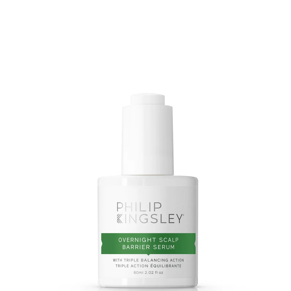 Philip Kingsley Overnight Scalp Barrier Serum with Triple Balancing Action 60ml Immagine 1