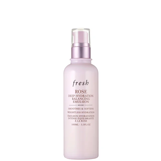 Fresh Rose Emulsione Idratante Riequilibrante 100 ml