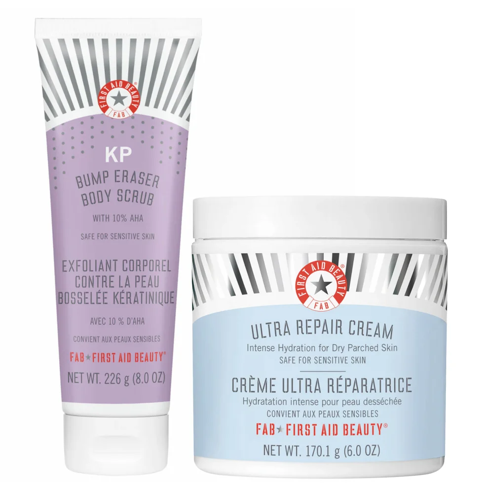 First Aid Beauty Face and Body Bundle Immagine 1