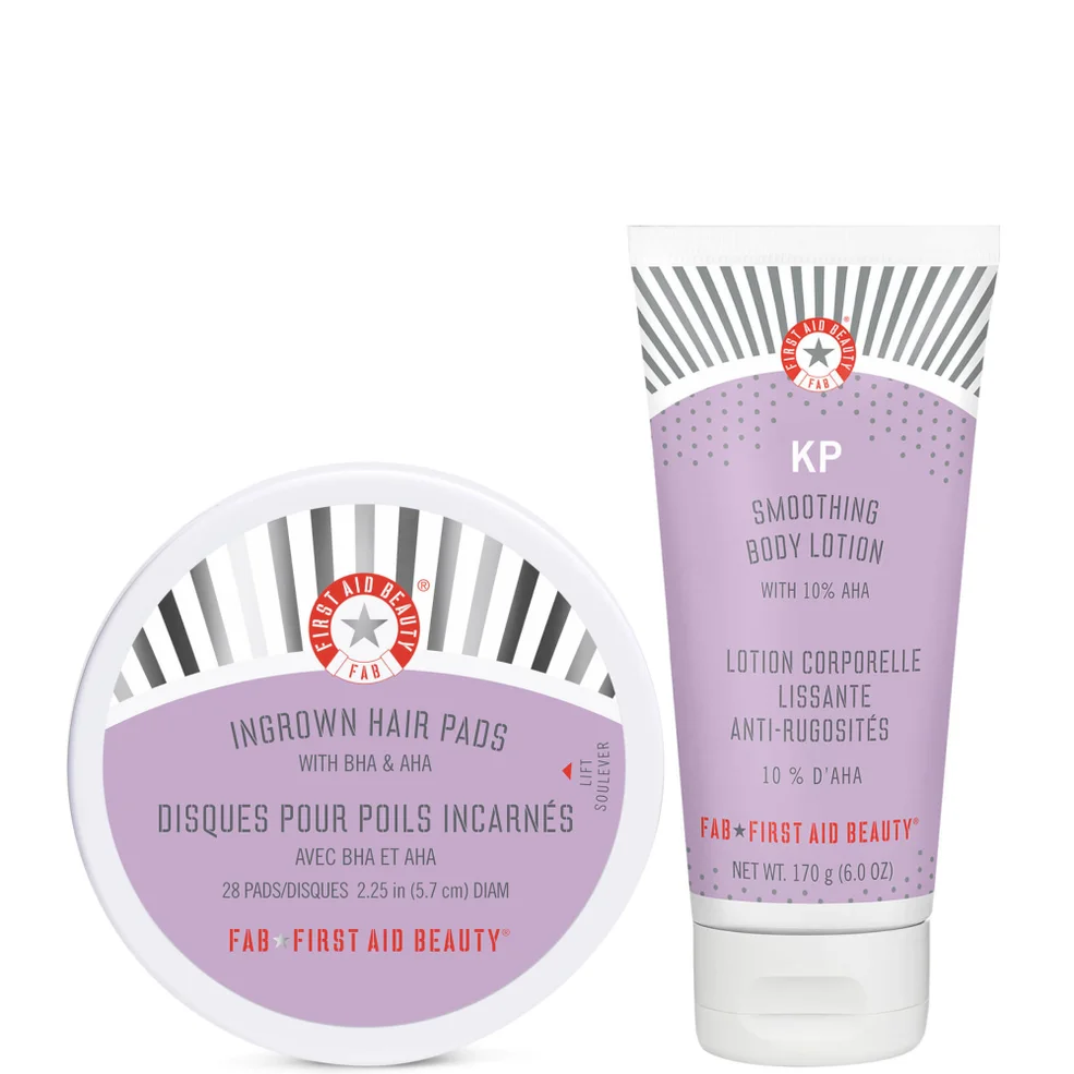 First Aid Beauty Smooth and Sculpt Duo Immagine 1