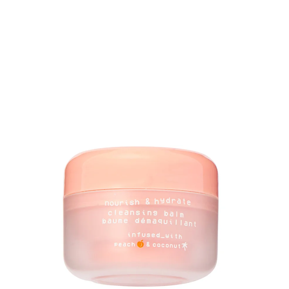 Glow Hub Mini Nourish & Hydrate Cleansing Balm 27g Immagine 1