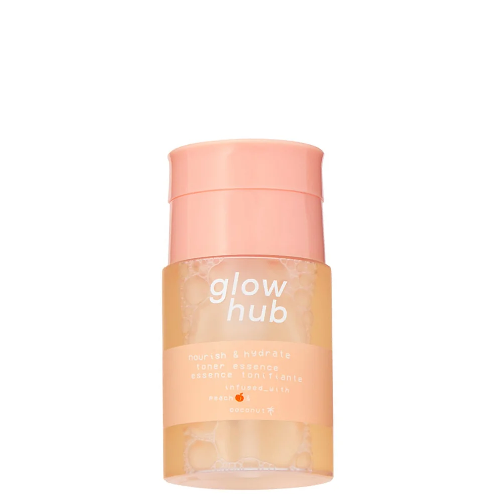 Glow Hub Mini Nourish & Hydrate Toner Essence 60ml Immagine 1