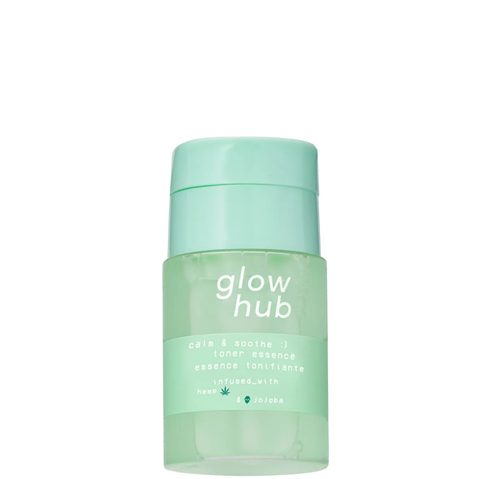 Glow Hub Mini Calm & Soothe Toner Essence 60ml Immagine 1