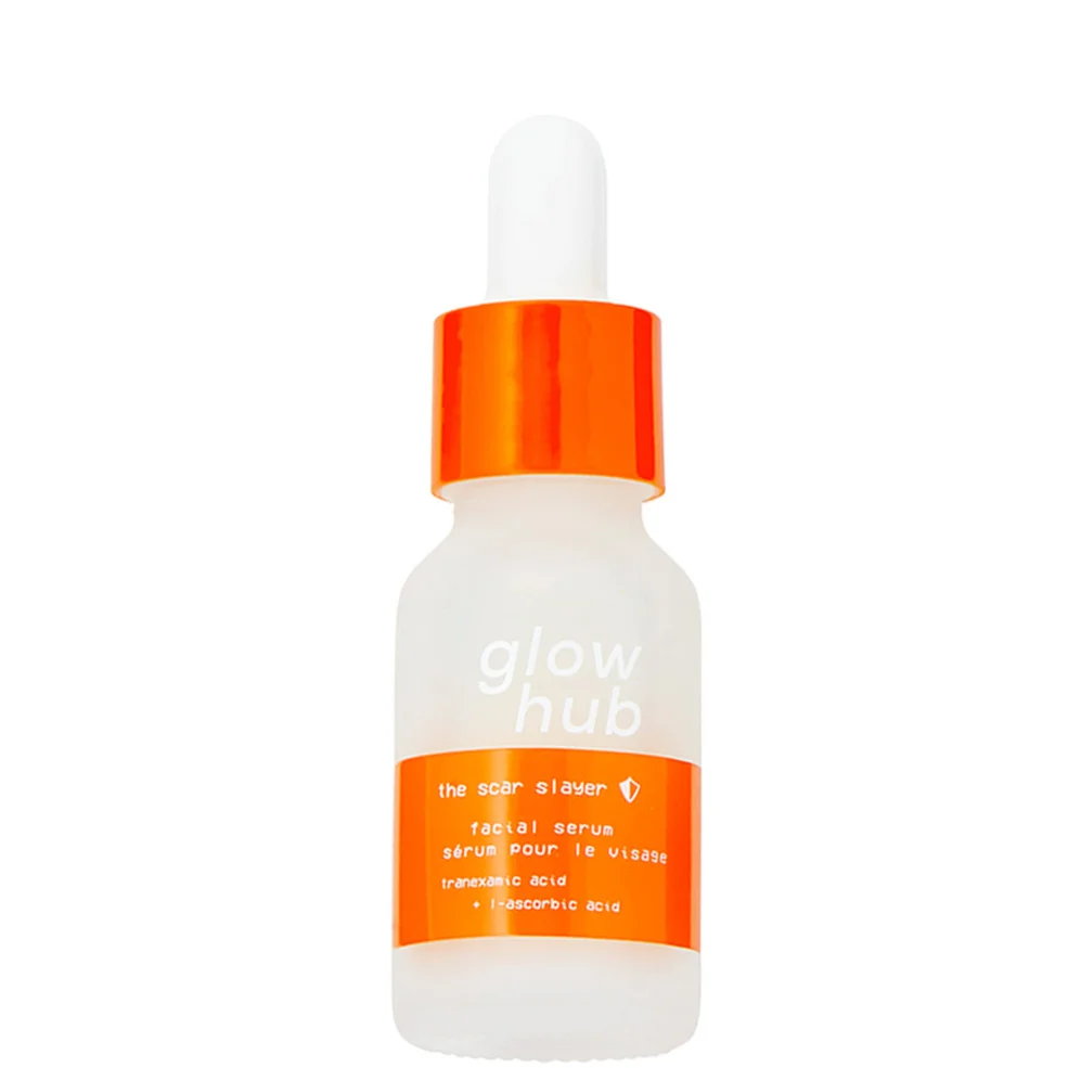 Glow Hub Mini Scar Slayer Facial Serum 15ml Immagine 1