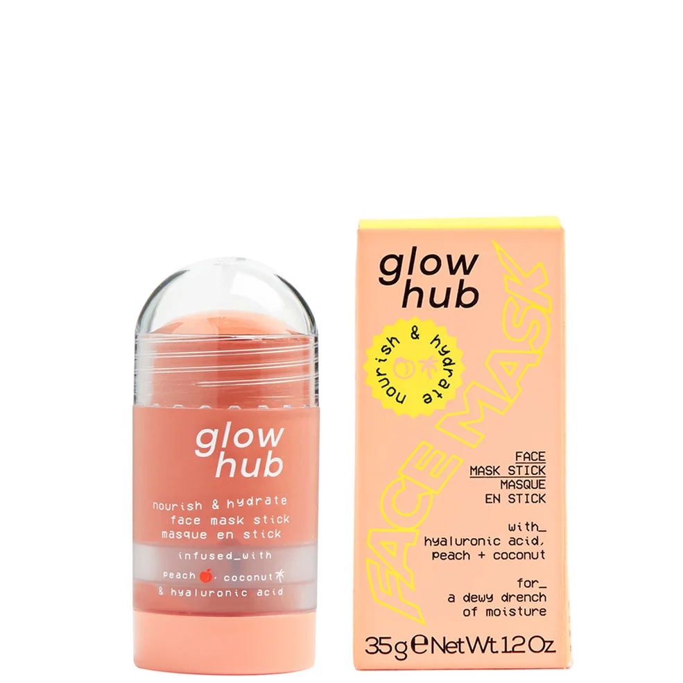 Glow Hub Nourish & Hydrate Face Mask Stick 35g Immagine 1