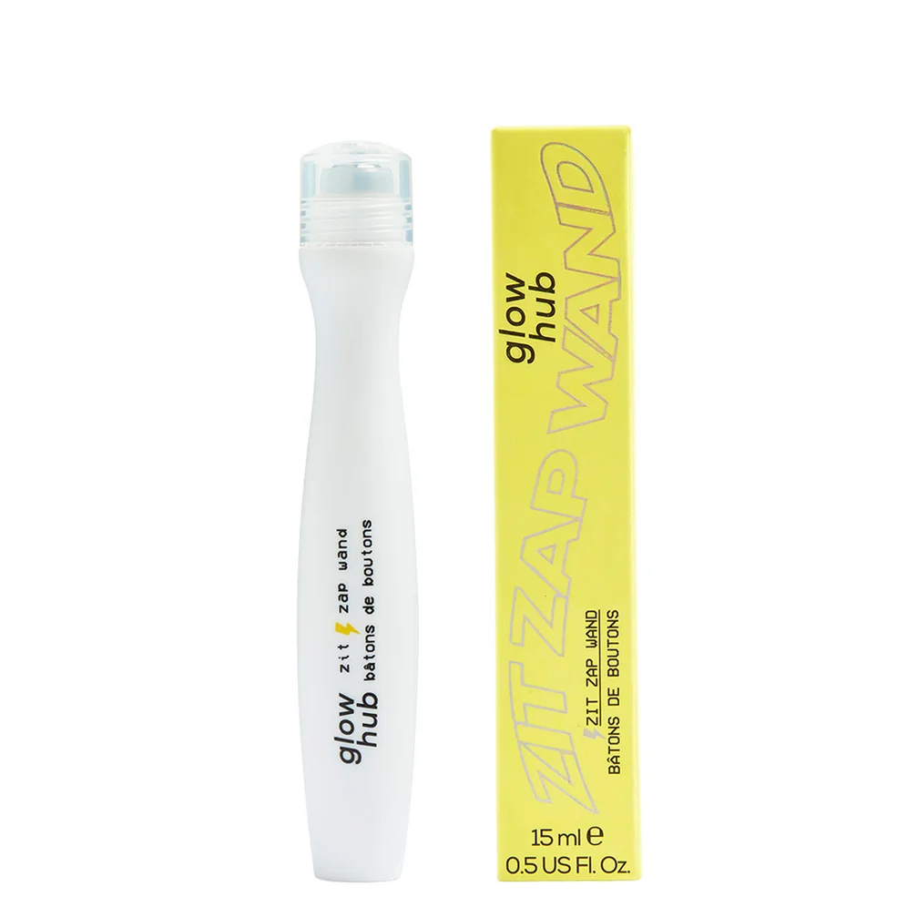 Glow Hub Zit Zap Wand Spot Treatment 15ml Immagine 1