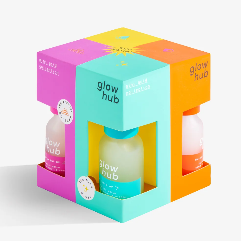 Glow Hub Mini Acids Collections Immagine 1