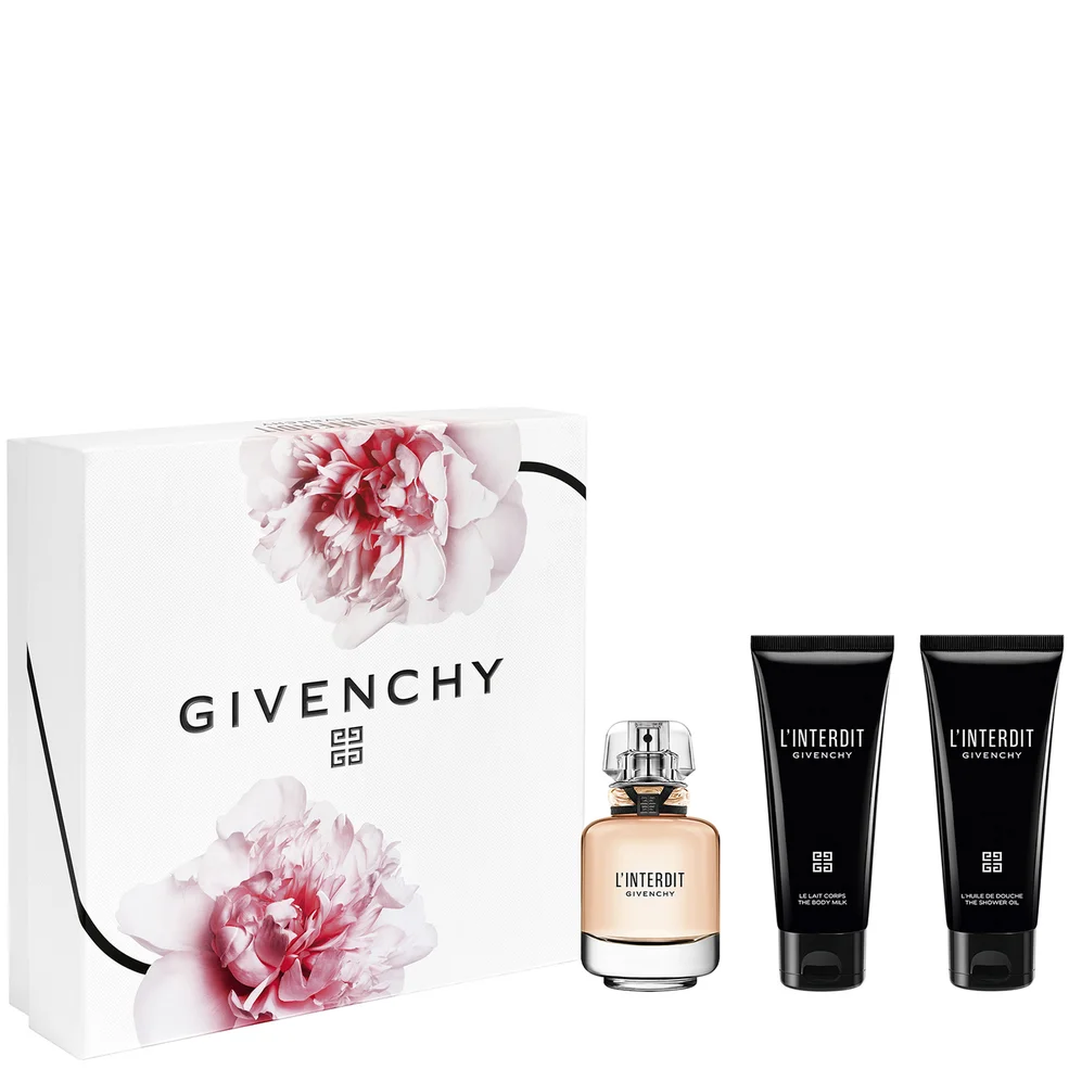 Givenchy Limited Edition Exclusive L'Interdit Eau de Parfum 50ml Gift Set Immagine 1