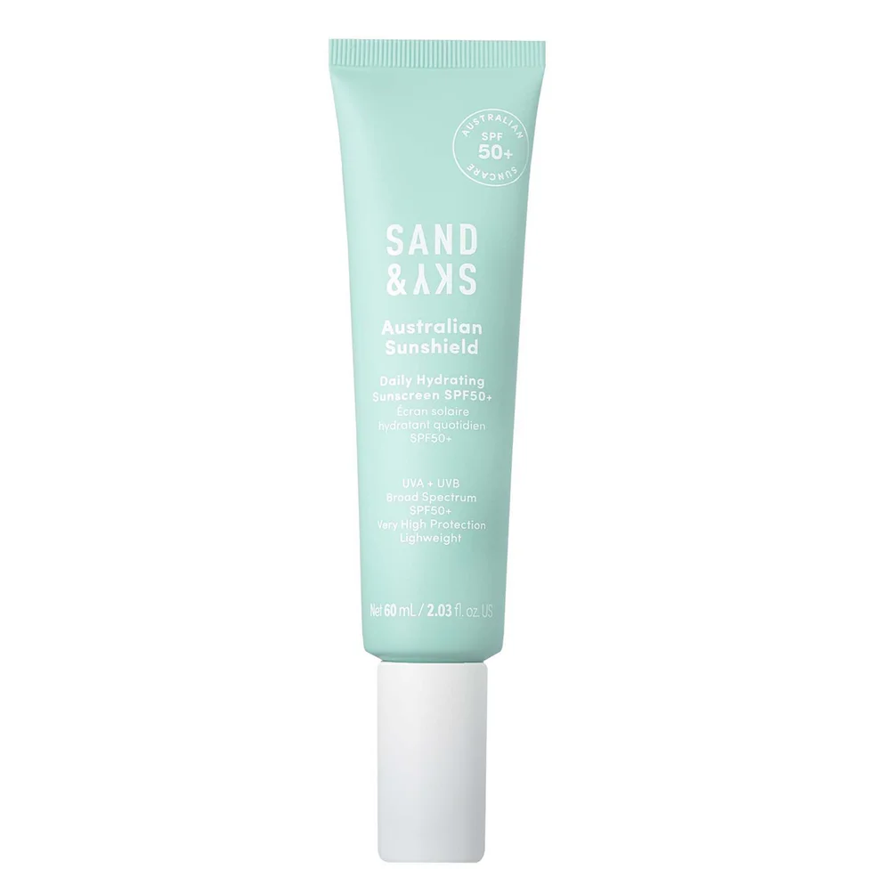 Sand & Sky Daily Hydrating Sunscreen SPF50 60ml Immagine 1