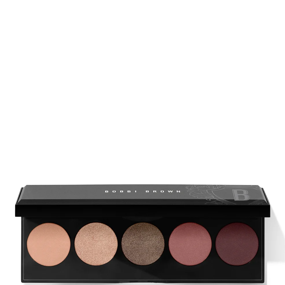 Bobbi Brown Bare Nudes Eyeshadow Palette - Rosey Nudes Immagine 1