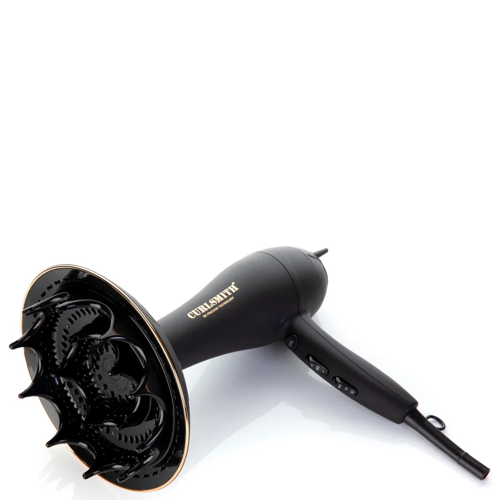 Curlsmith Defrizzion Hair Dryer Immagine 1