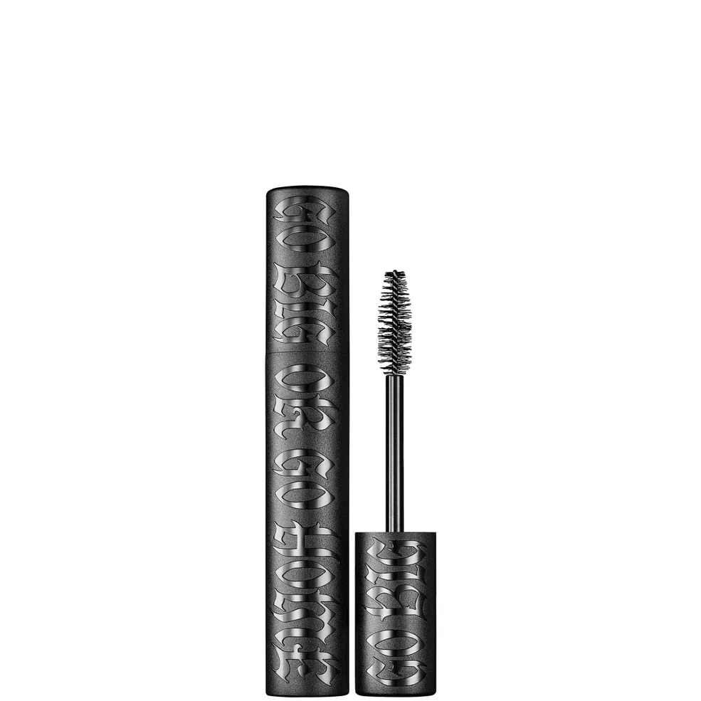 KVD Beauty Go Big or Go Home Mascara - Black 10ml Immagine 1