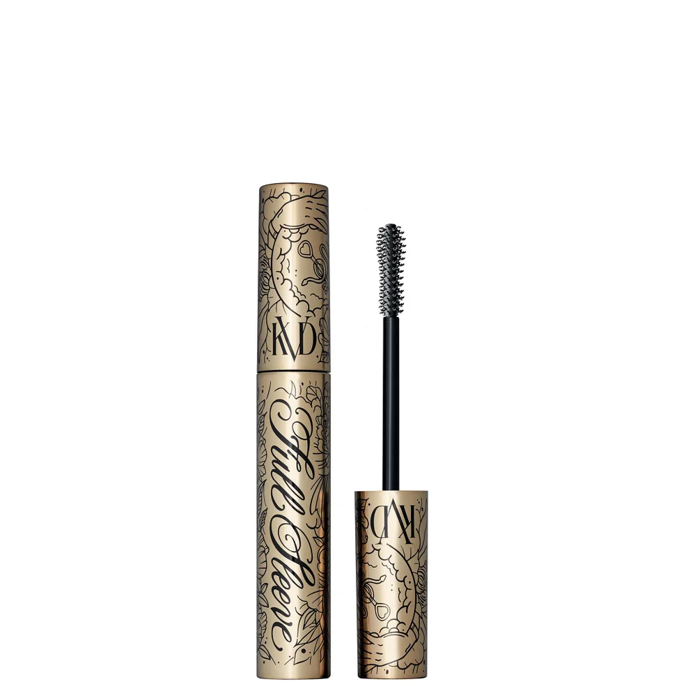 KVD Beauty Full Sleeve Long and Defined Tubing Mascara - Black 11ml Immagine 1