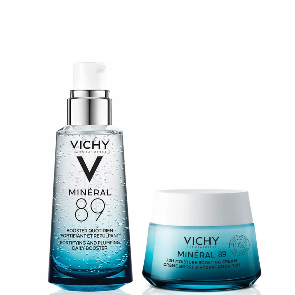 Vichy Mineral 89 Daily Duo Immagine 1