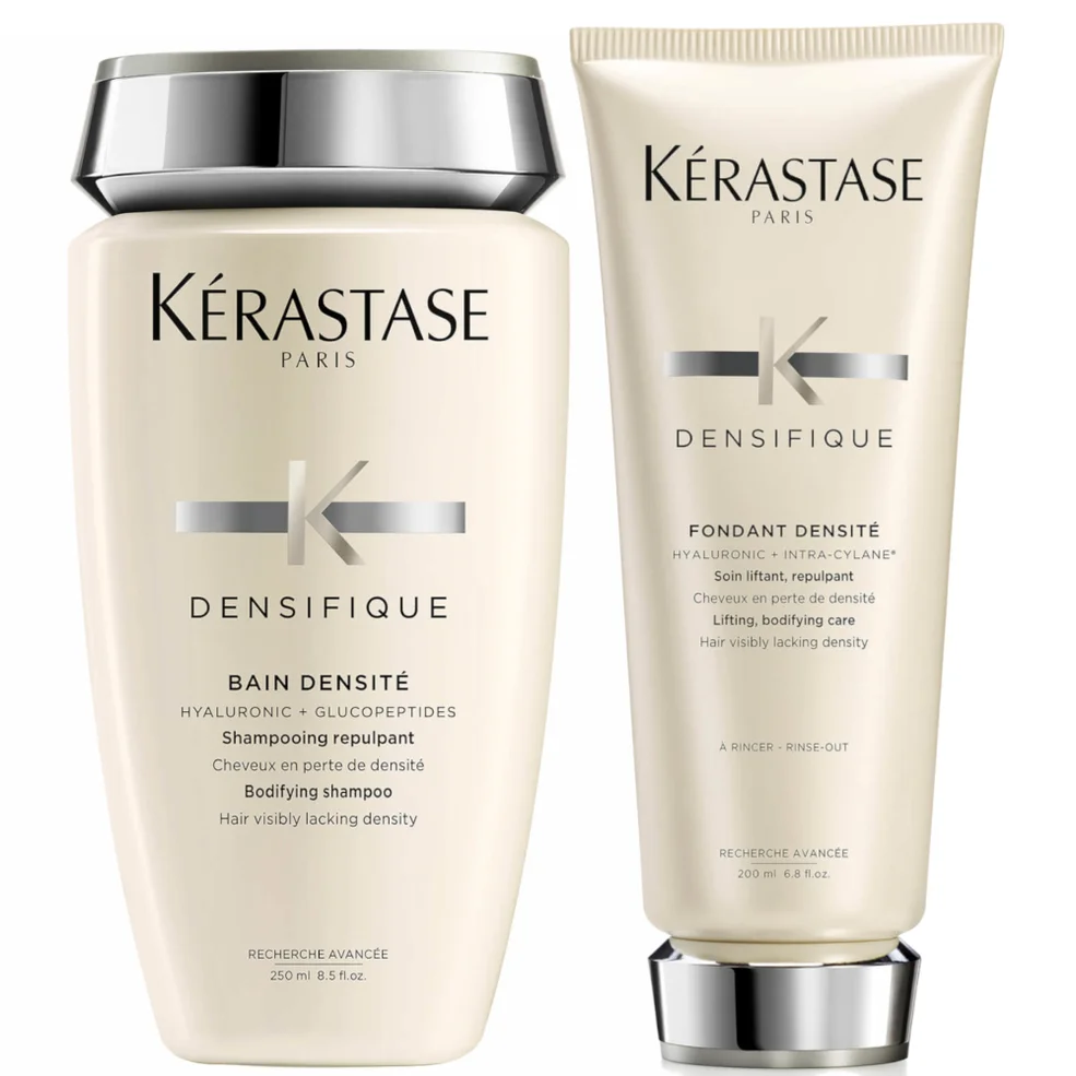 Kérastase Densifique Shampoo and Conditioner Hair Duo Routine Immagine 1