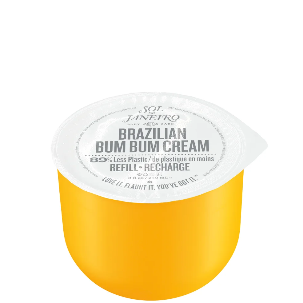 Sol de Janeiro Brazilian Bum Bum Cream - ricarica 240 ml Immagine 1