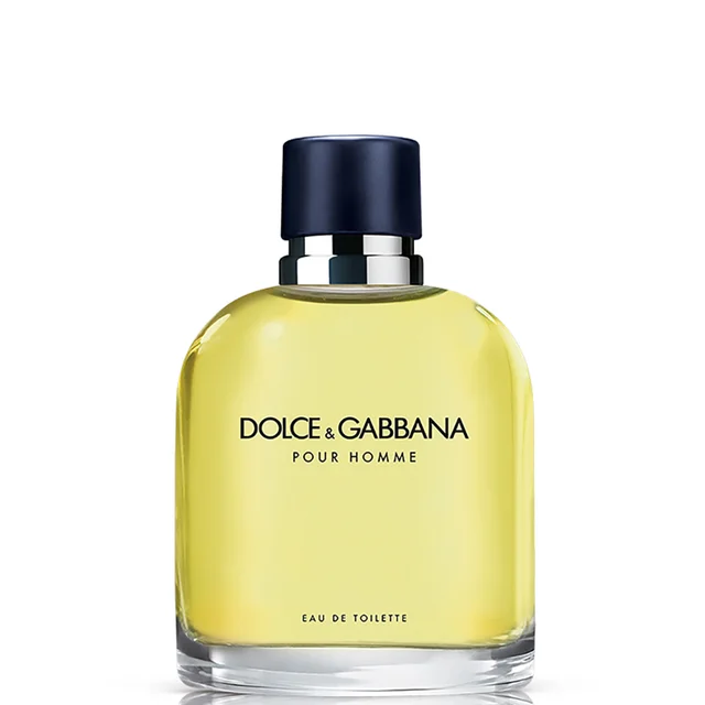 Dolce&Gabbana Pour Homme Eau de Toilette Vapo 75 ml