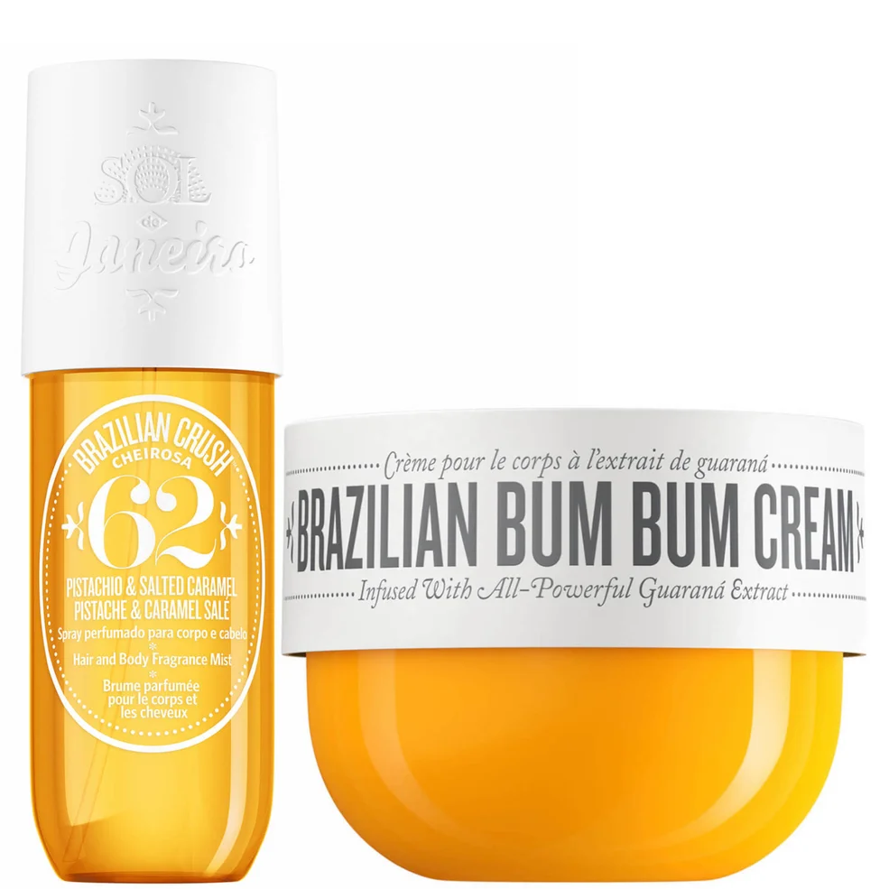 Sol de Janeiro Bum Bum Best-Sellers Cream & Fragrance Bundle Immagine 1