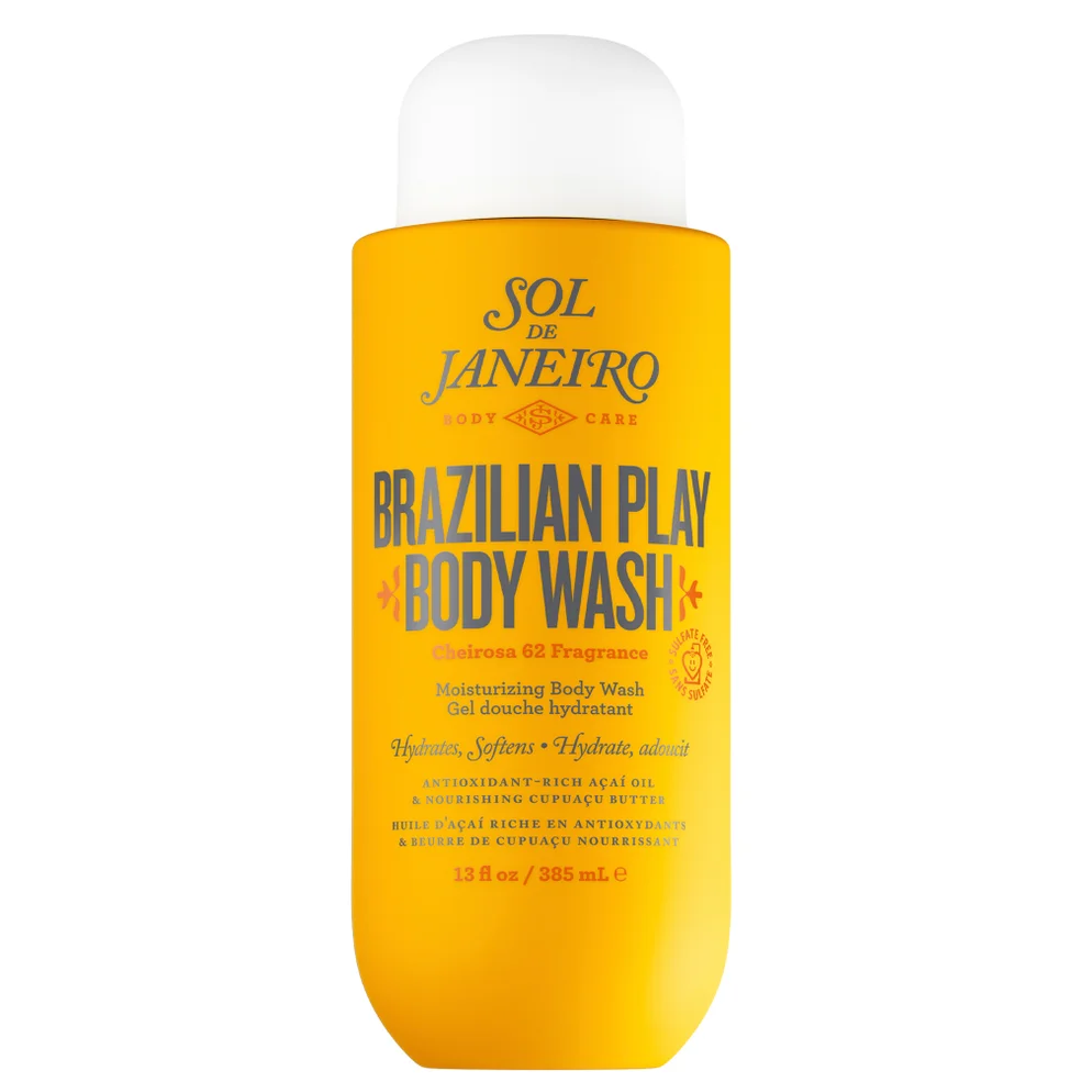 Sol de Janeiro Brazilian 4 Play gel-crema doccia idratante 385 ml Immagine 1