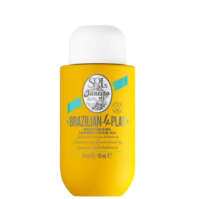 Sol de Janeiro Brazilian 4 Play gel-crema doccia idratante 90 ml