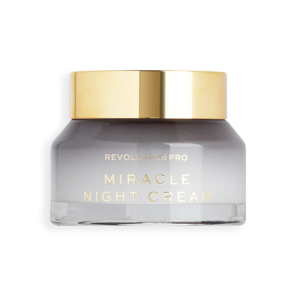 Revolution Pro Miracle Night Cream 50ml Immagine 1
