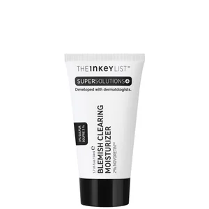 The INKEY List Blemish Clearing Moisturizer 2% NovoRetin 50ml - undefined undefined