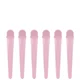 brushworks Fermagli per Capelli Anti-traccia (confezione da 6)