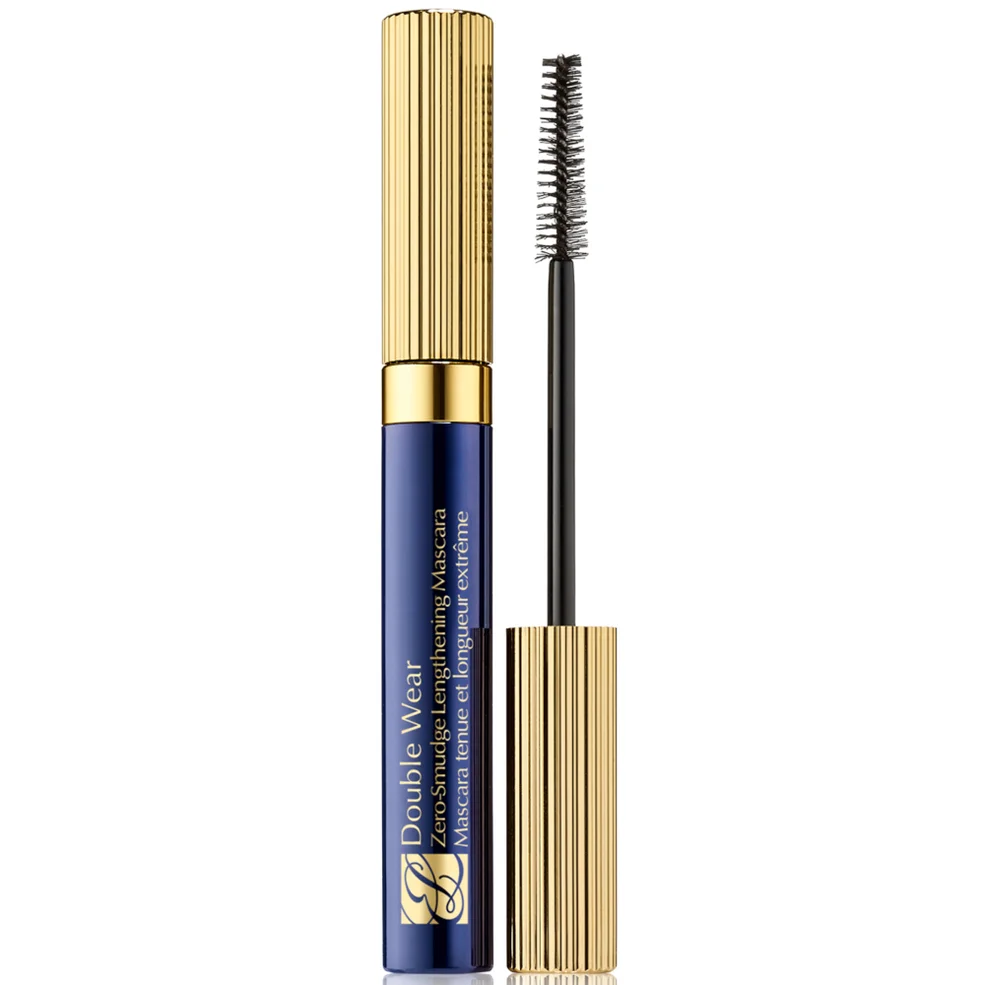 Estée Lauder Double Wear Zero-Smudge Lengthening Mascara Black 6ml Immagine 1