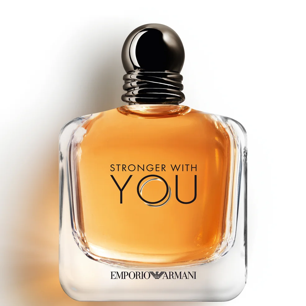Armani Stronger With You Eau de Toilette Spray 150ml Immagine 1