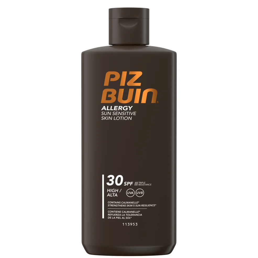 Piz Buin Allergy Sensitive Lotion SPF 30 200ml Immagine 1