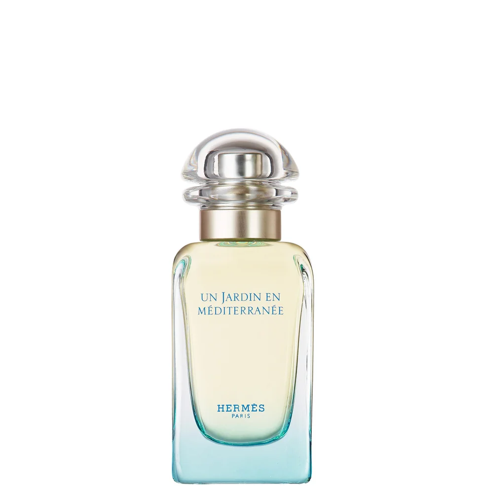 Hermes Un Jardin en Mediterranee Eau de Toilette Spray 50ml Immagine 1