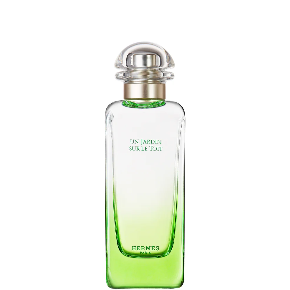 Hermes Un Jardin sur le Toit Eau de Toilette Spray 100ml Immagine 1
