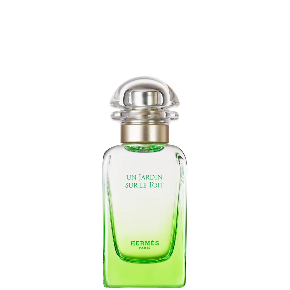 Hermes Un Jardin sur le Toit Eau de Toilette Spray 50ml Immagine 1