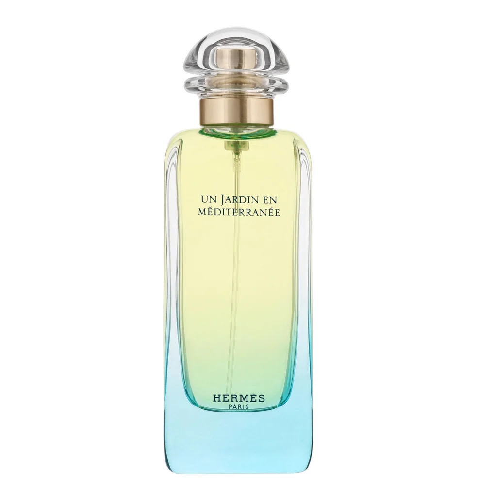 Hermès Un Jardin en Mediterranee Eau de Toilette Spray 100ml Immagine 1