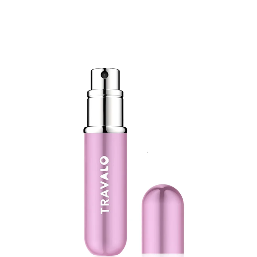Travalo Classic Atomiser 5ml - Pink Immagine 1