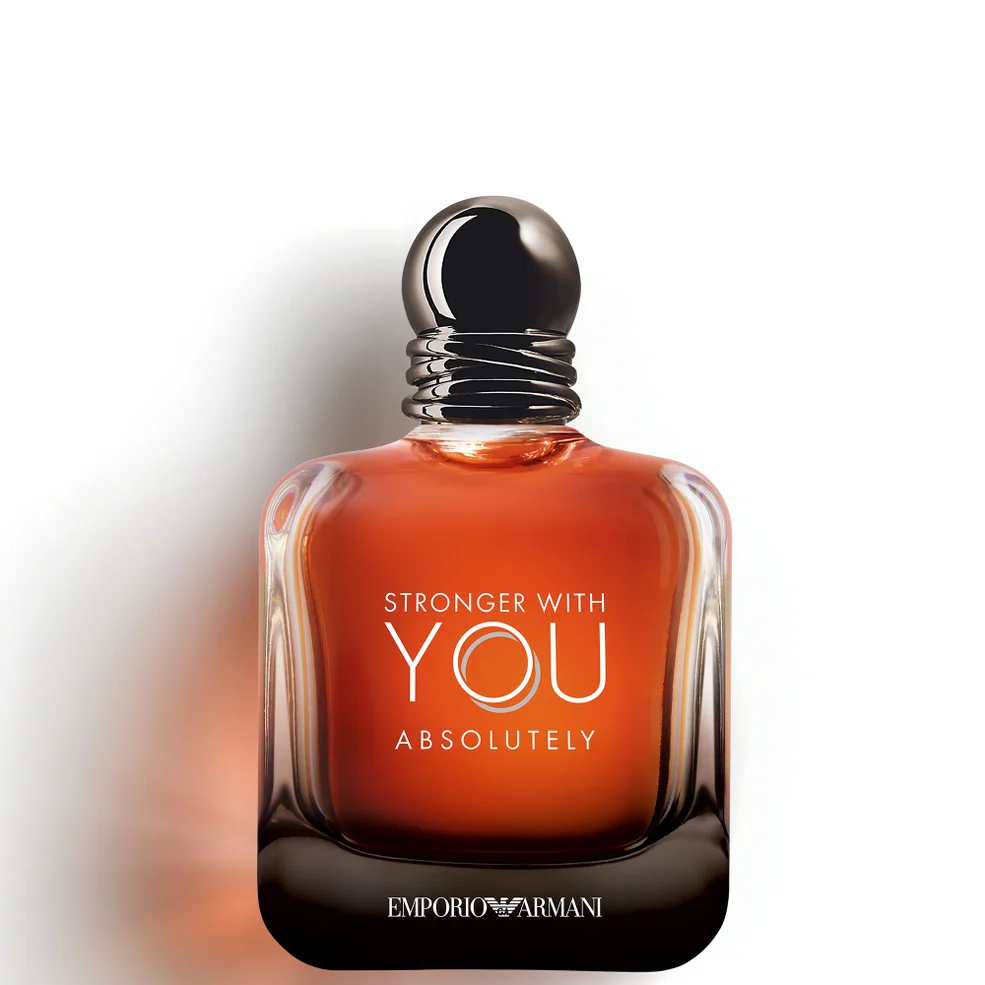Armani Stronger With You Absolutely Eau de Parfum Spray 100 ml Immagine 1