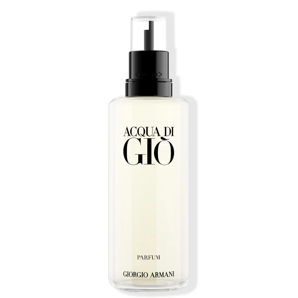 Armani Acqua Di Gio Homme Parfum 150ml Refill Immagine 1