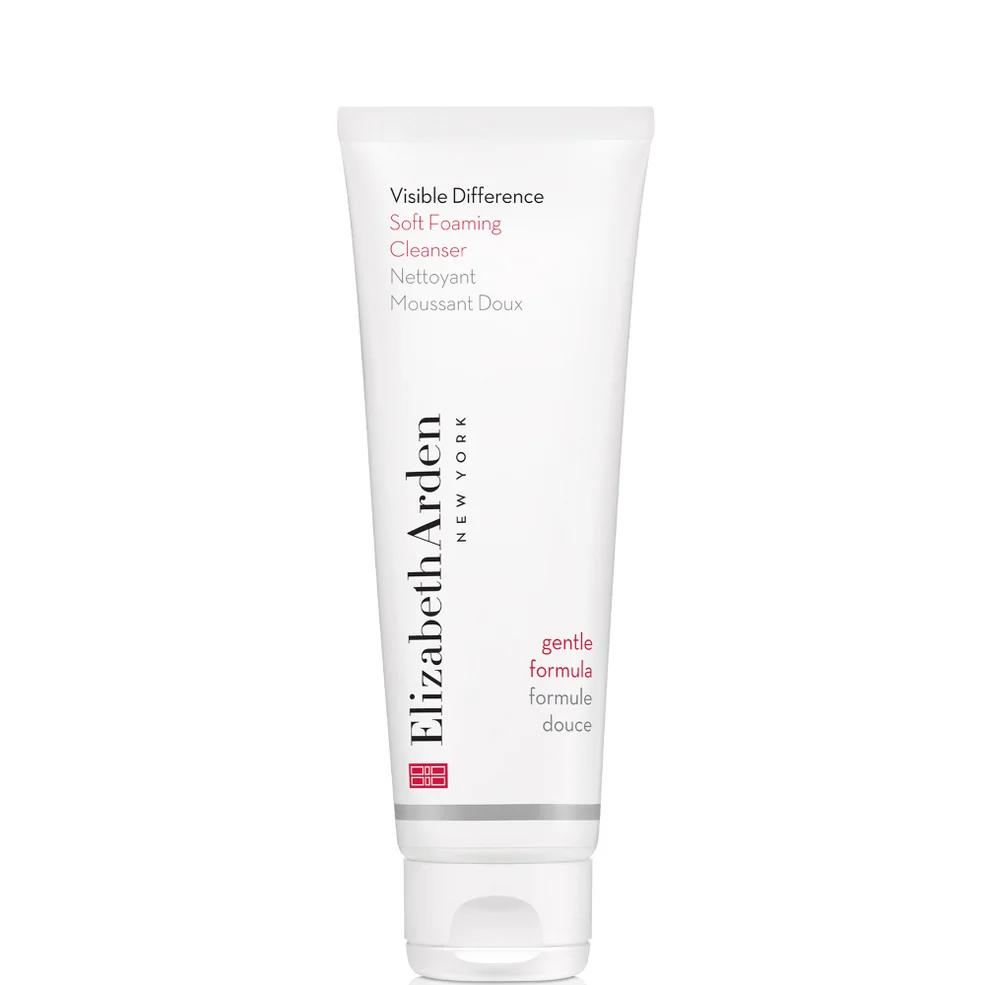 Elizabeth Arden Visible Difference Detergente in Schiuma Delicato 125 ml Immagine 1